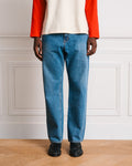Merci - Clover Straight Jeans - Stonewash