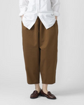 BASCO - Pantalon Mao - Camel