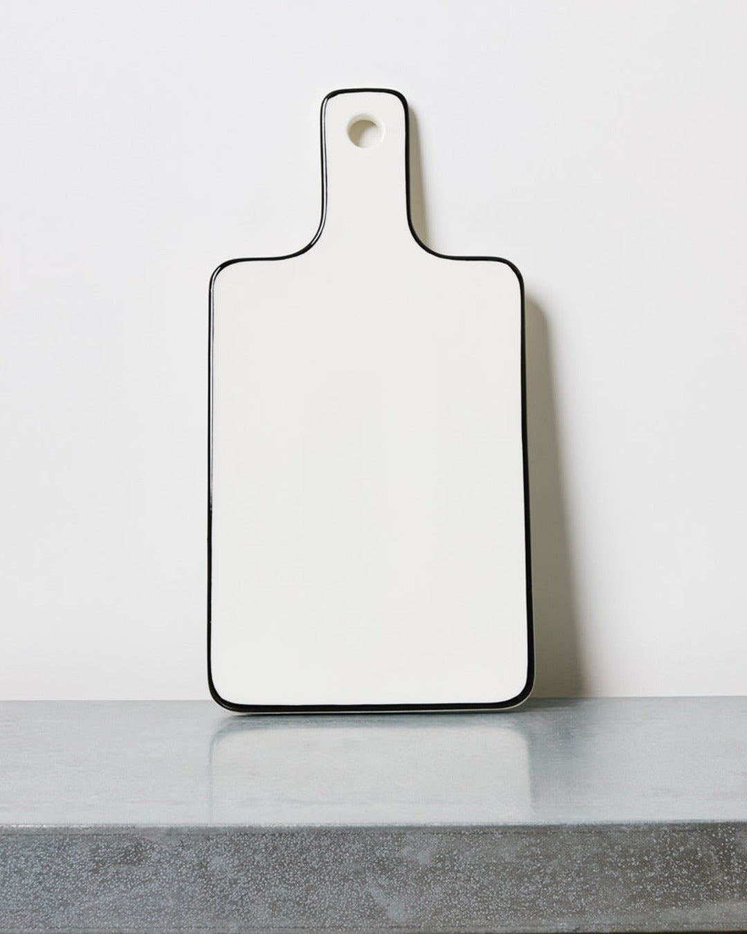 Salt & Pepper - Serving tray - White Nero