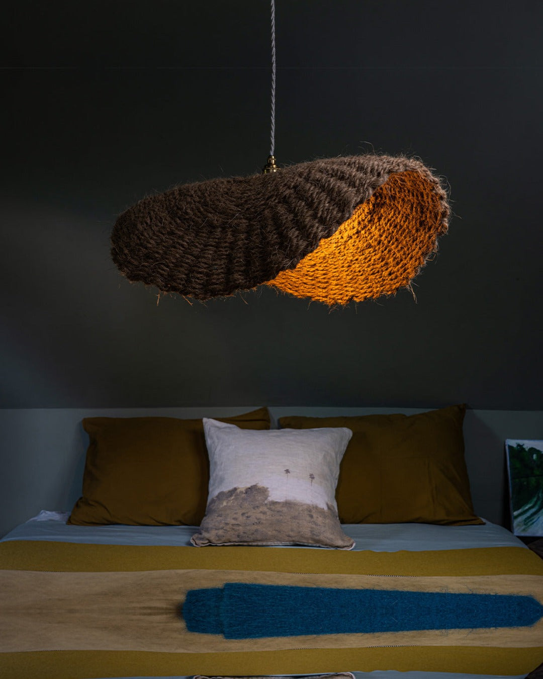 Atelier Bouillant - Hanging lamp N°2