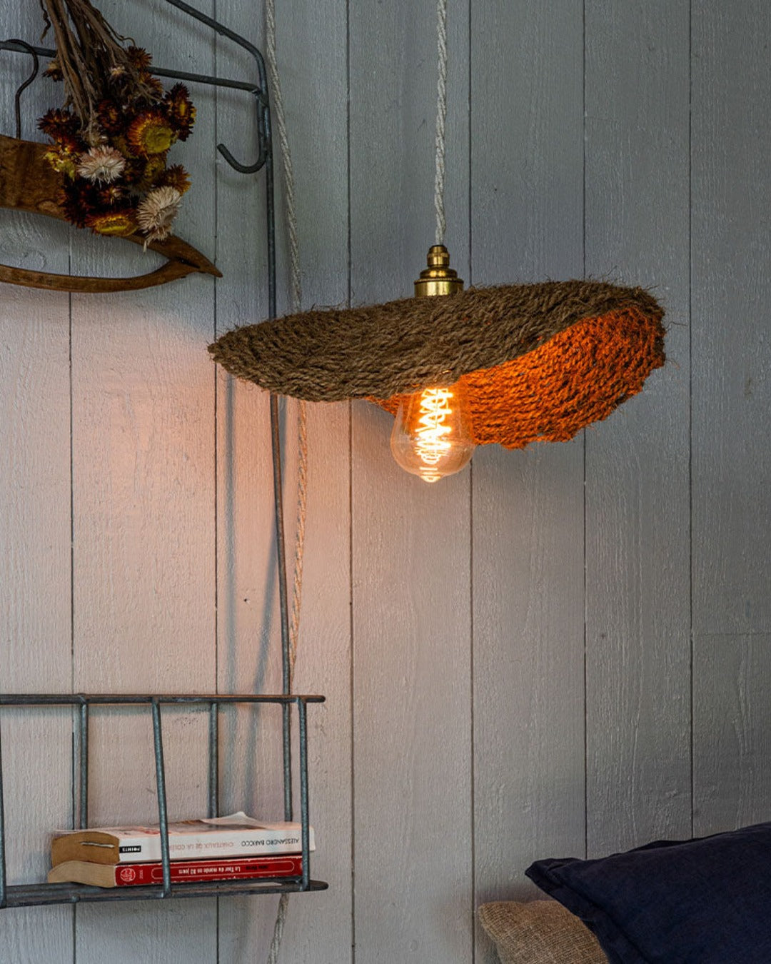 Atelier Bouillant - Hanging lamp N°1