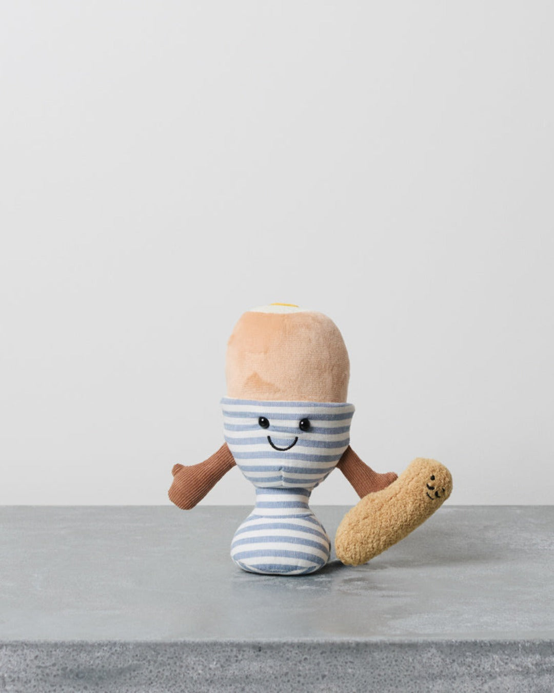 Jellycat - Soft toy - Oeuf à la coque