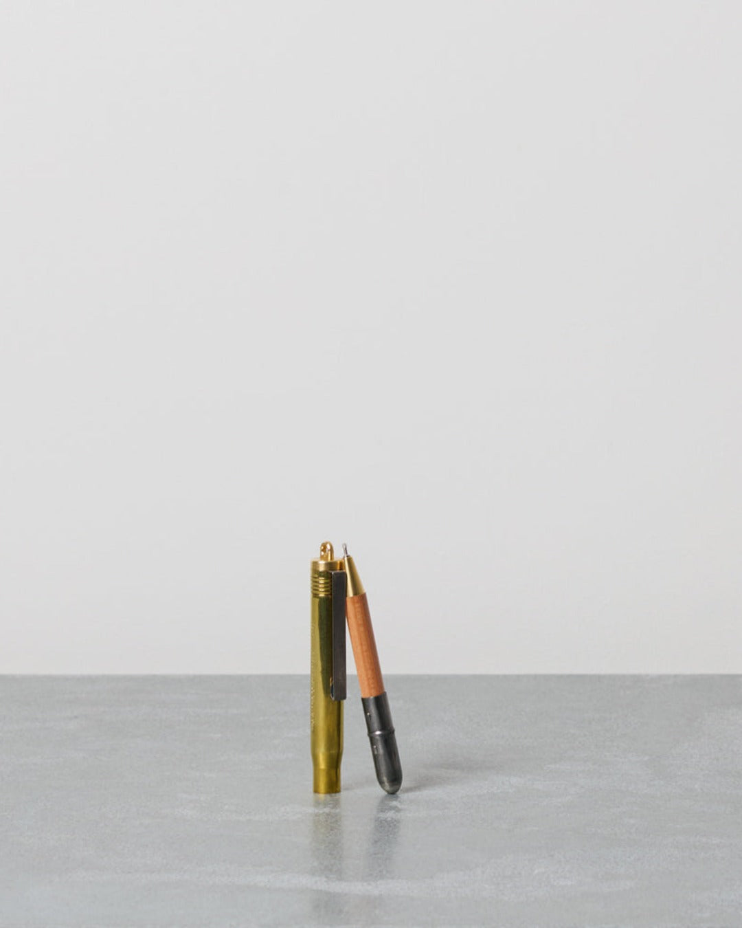 Designphil - Stylo À Bille Brass - Laiton