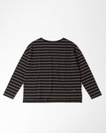 BASCO - T-Shirt Samantha - Marron Mélangé