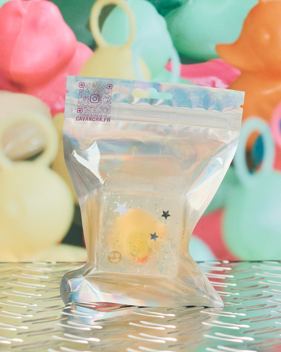 Cavancha - Toy soap - Canard