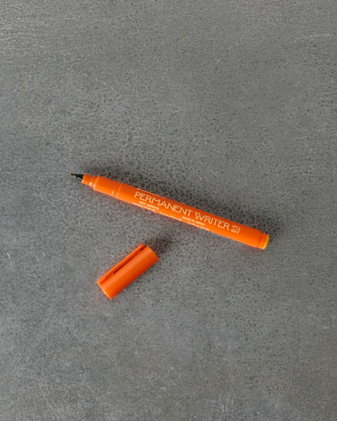 Penco - Permanent pen - Yellow
