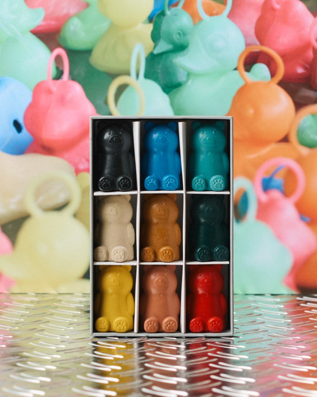 Liewood - Pencil set - Teddy Bear