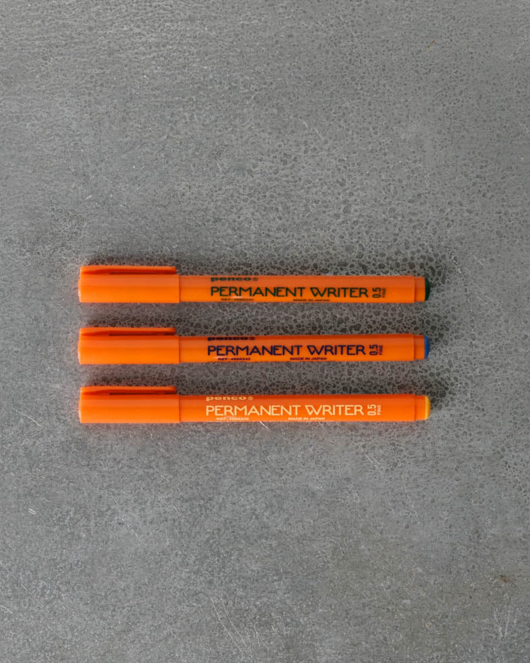 Penco - Permanent pen - Green