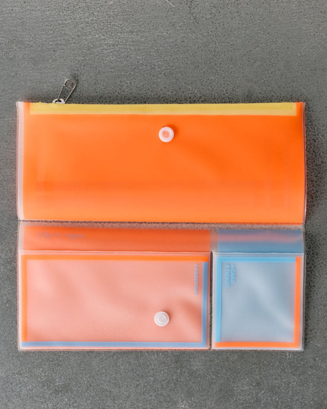 Lightree - Travel bag - Orange