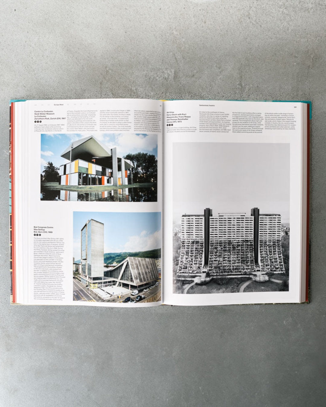 Phaidon - Book - Atlas of Mid-century Modern