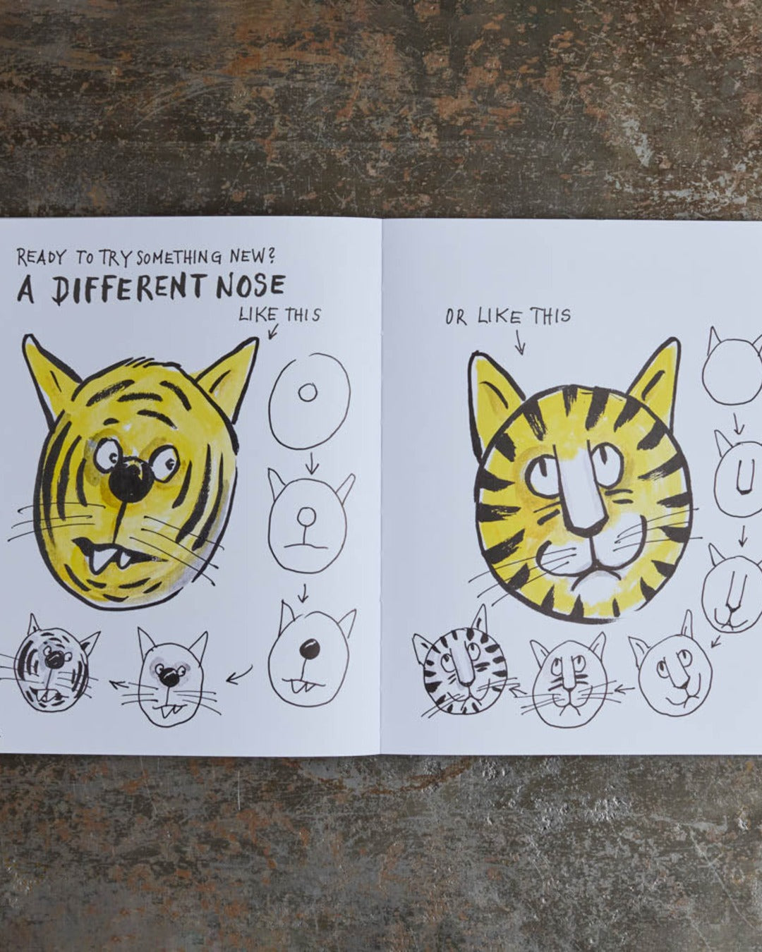 Thames & Hudson - Livre I Can Draw Cats