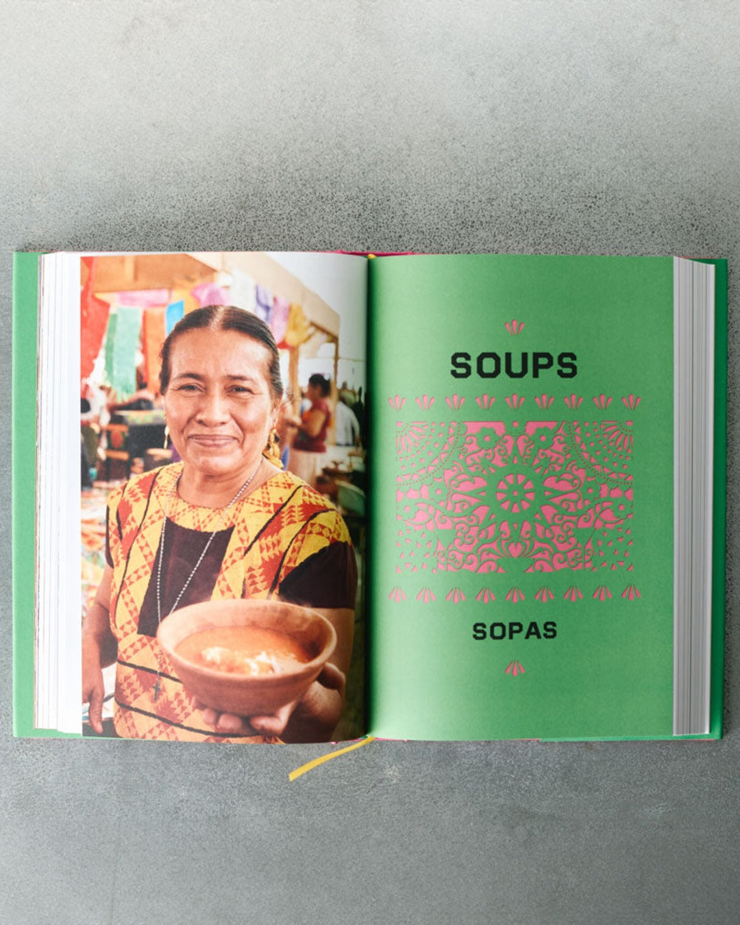 Phaidon - Book - The Mexican Vegetarian Cookbook