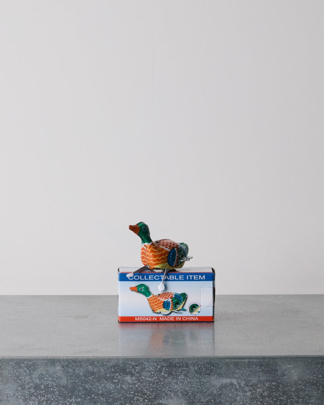 Die Blechfabrik - Toy - Running Duck