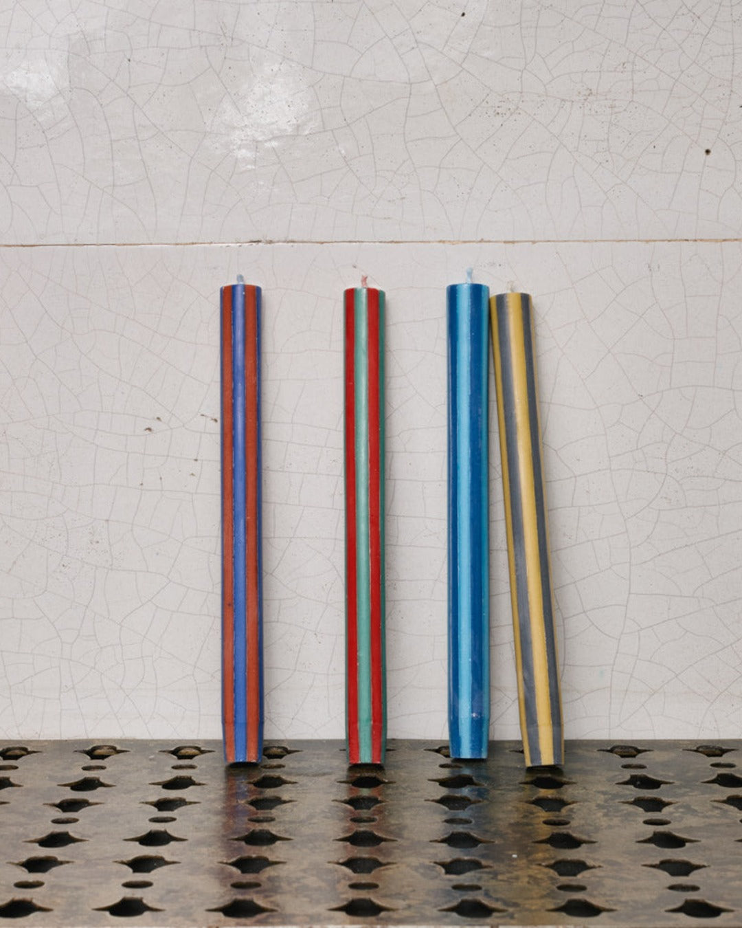 Yod&Co - Lot 4 Bougies Strong