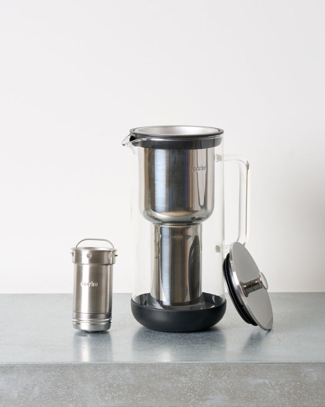 Aarke - Carafe Filter