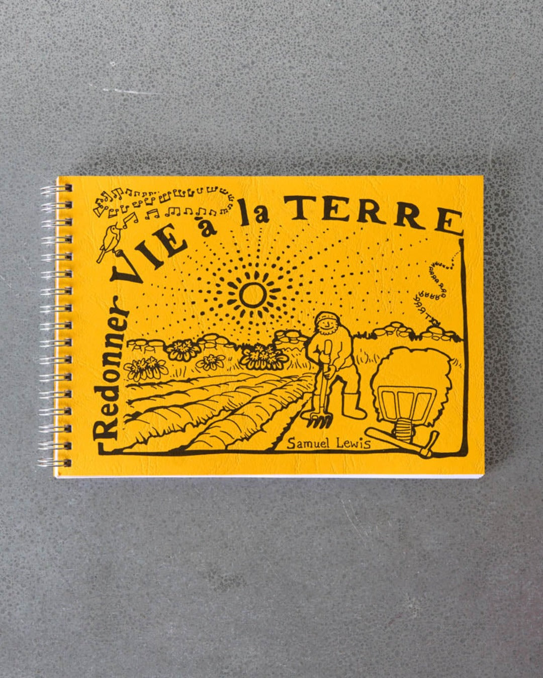 Hoe Farming - Livre Redonner Vie À La Terre