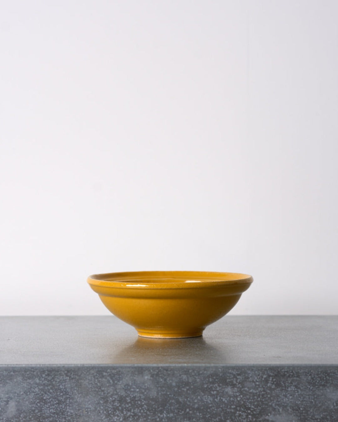 Studio M - Temps bowl - Yellow