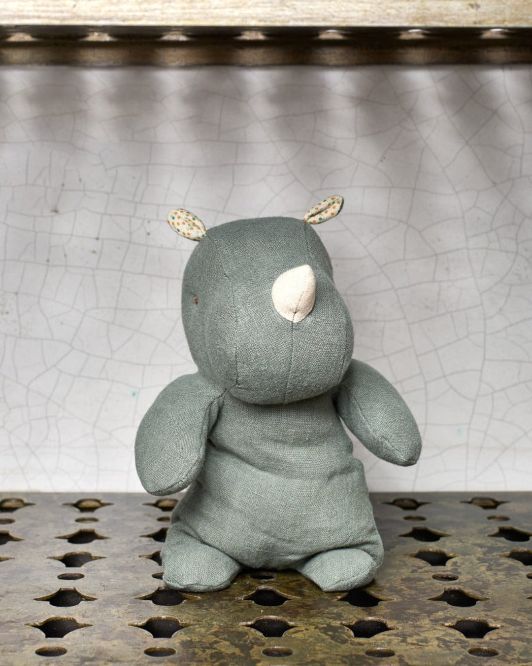 Maileg - Rhino plush toy