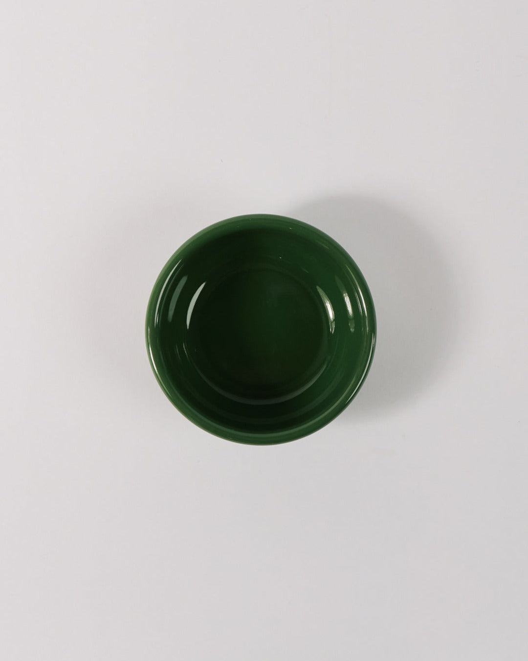 Elifle Enamelware - Bowl - Green