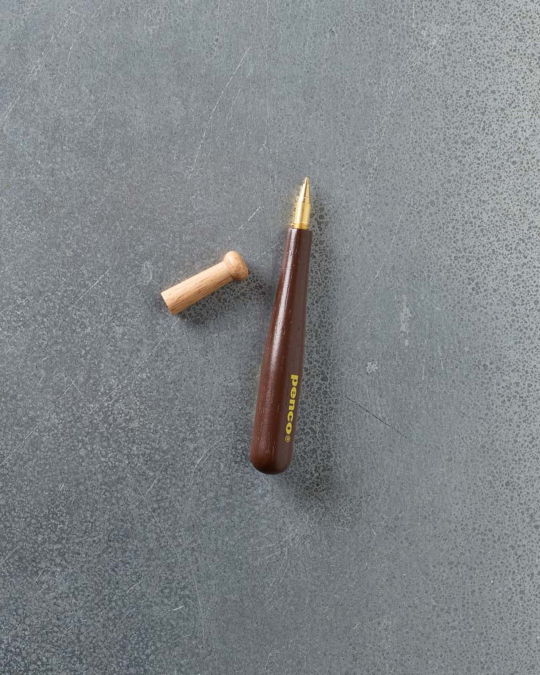 Penco - Baseball Pen - Brown