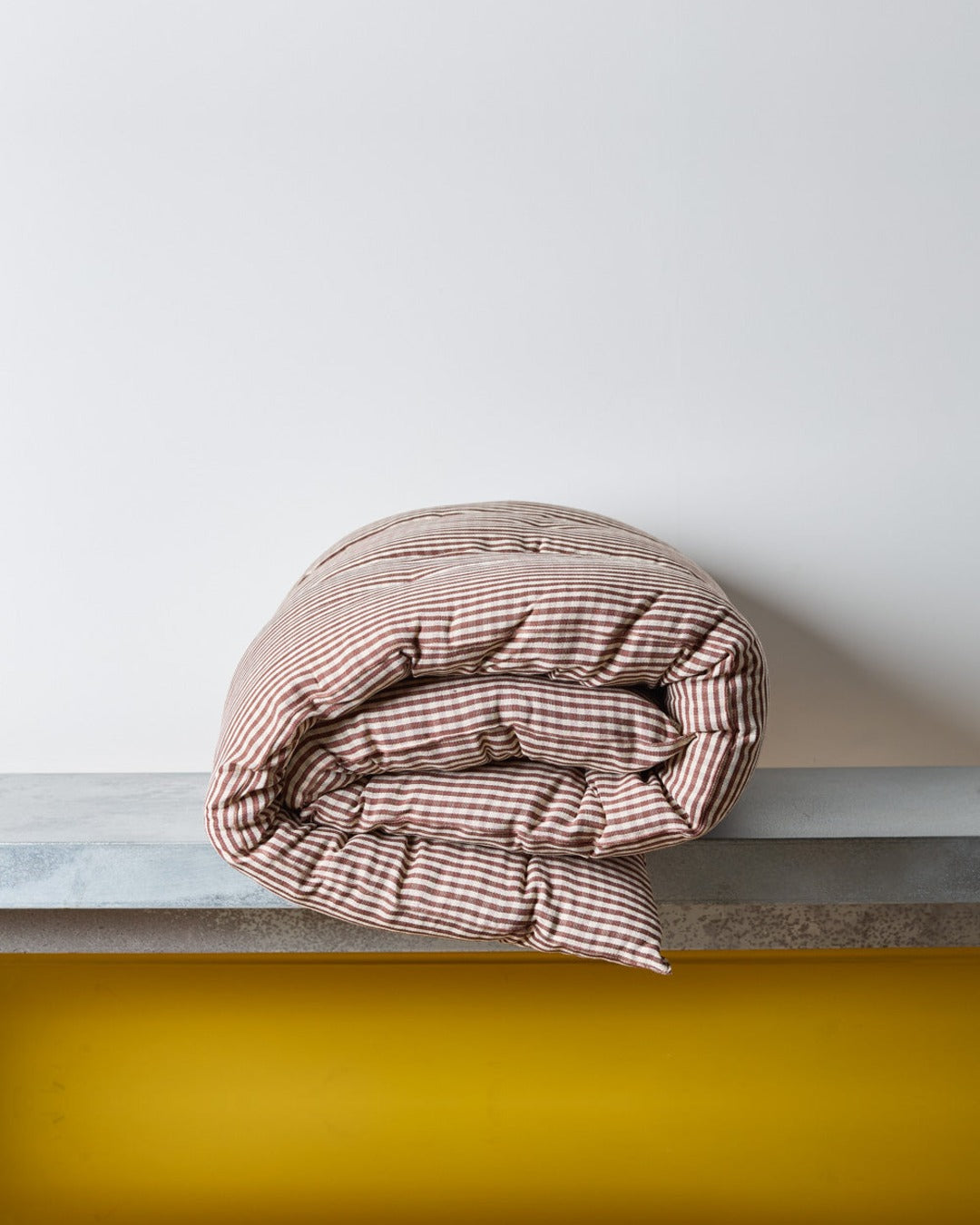Tensira - Sur-Matelas - Marron Rayures