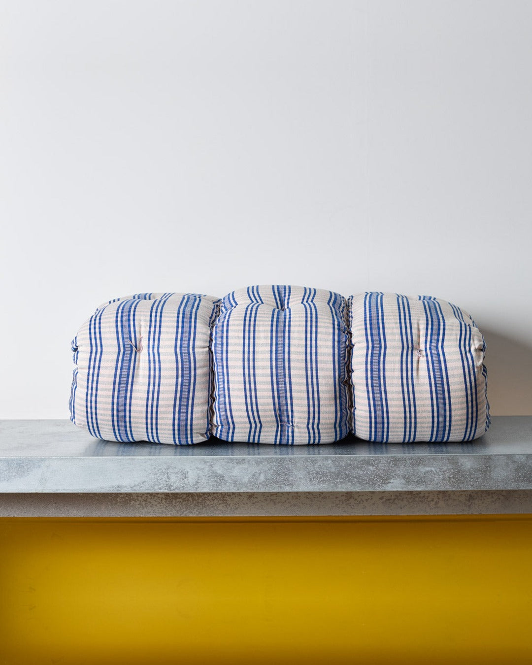 Tensira - Sur-Matelas - Bleu Rayures