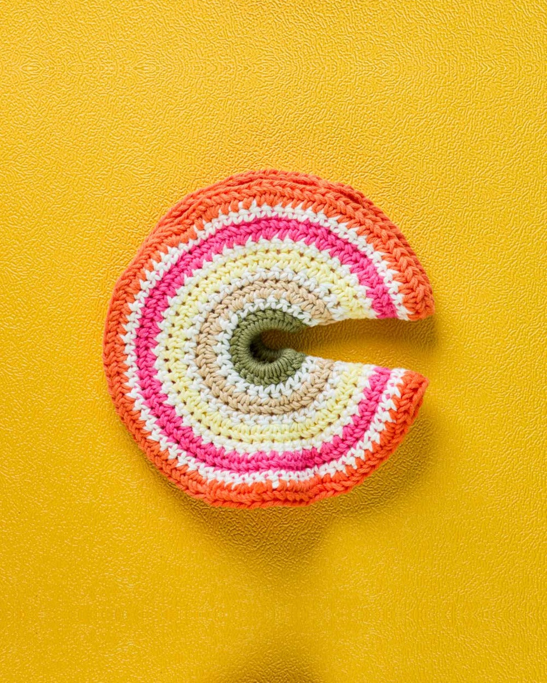 Marie Marie Amsterdam - Chouchou En Crochet Millie