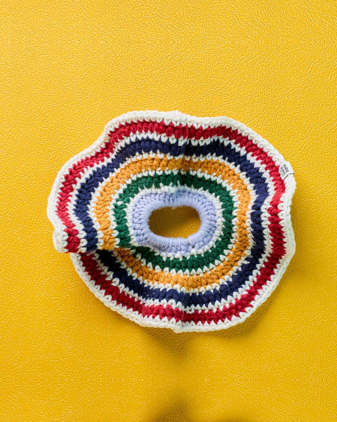 Marie Marie Amsterdam - Chouchou En Crochet Lizzie