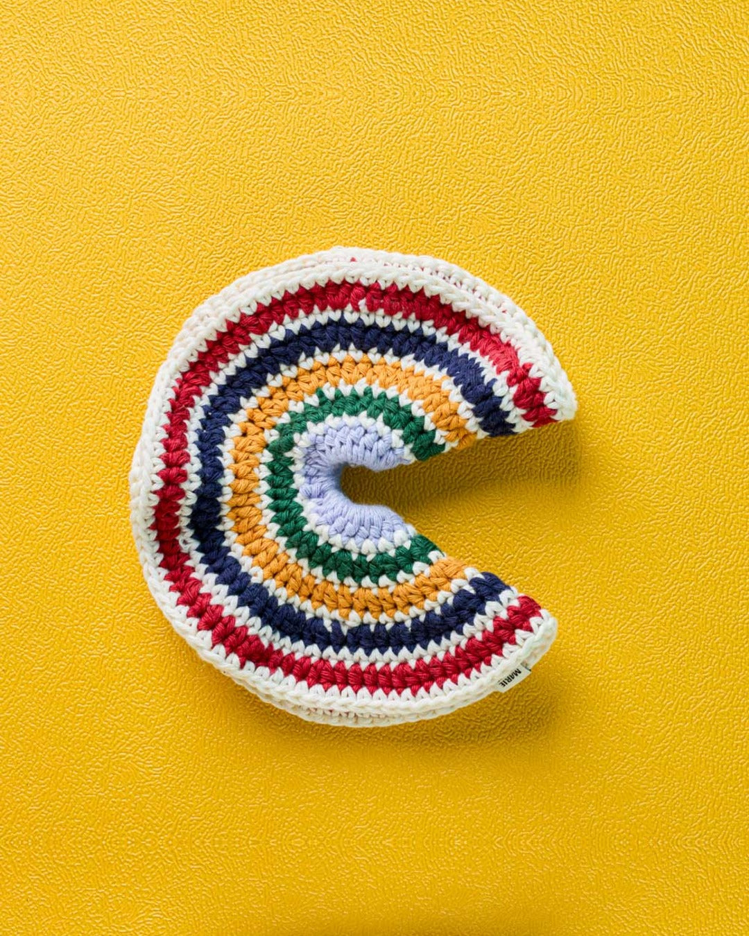 Marie Marie Amsterdam - Chouchou En Crochet Lizzie