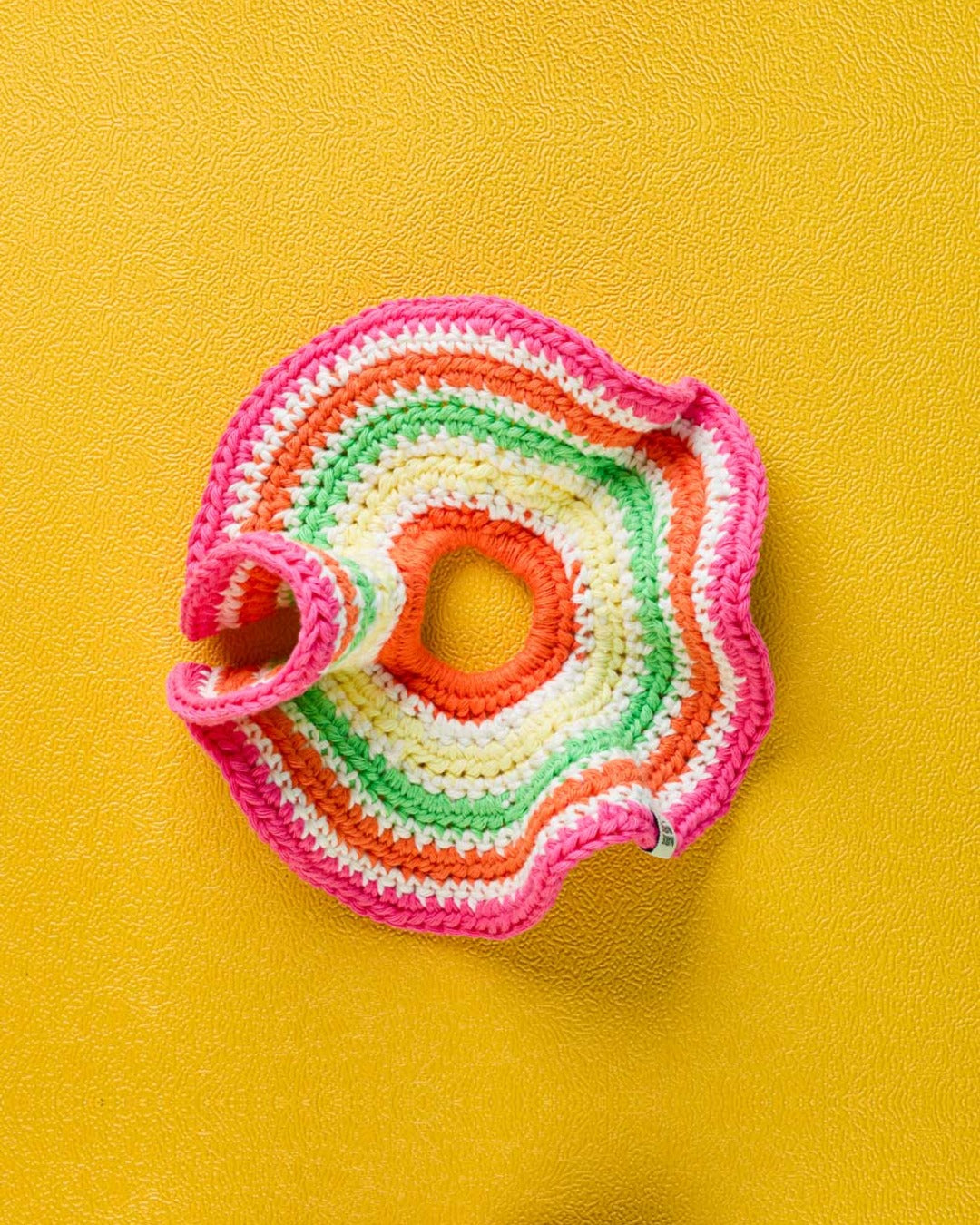 Marie Marie Amsterdam - Chouchou En Crochet Pienie