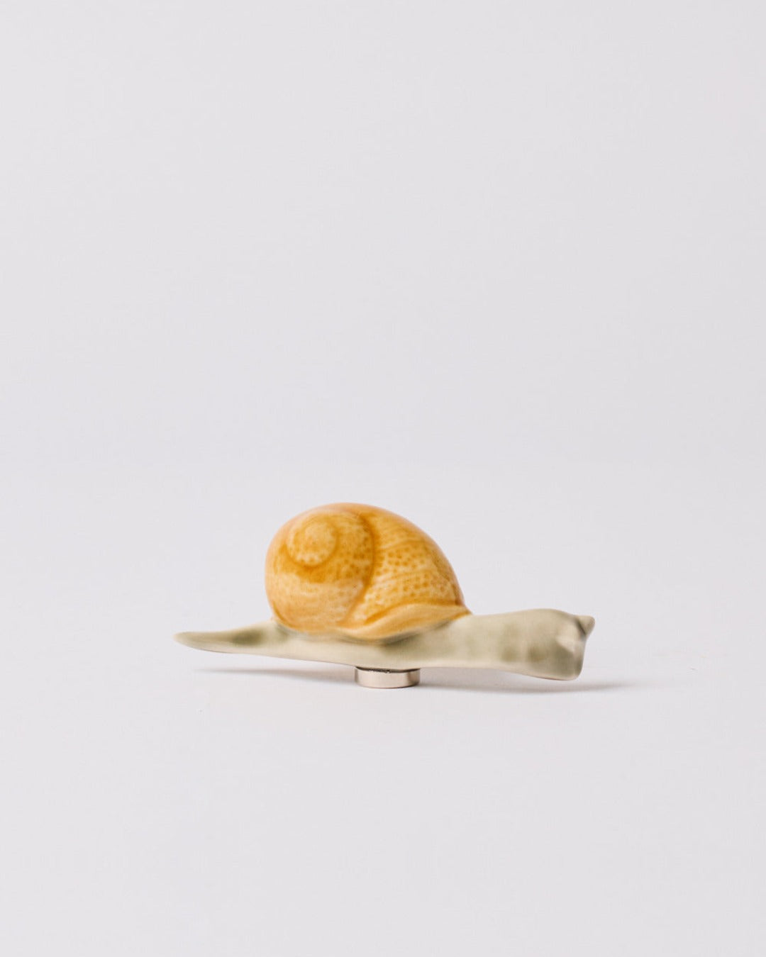 Bordallo Pinheiro - Snail Magnet