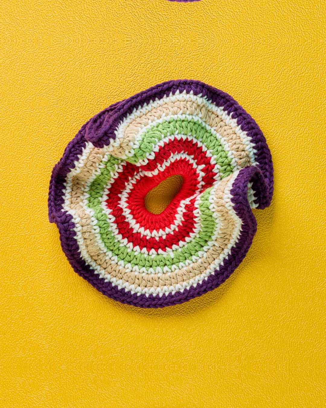 Marie Marie Amsterdam - Chouchou En Crochet Moise