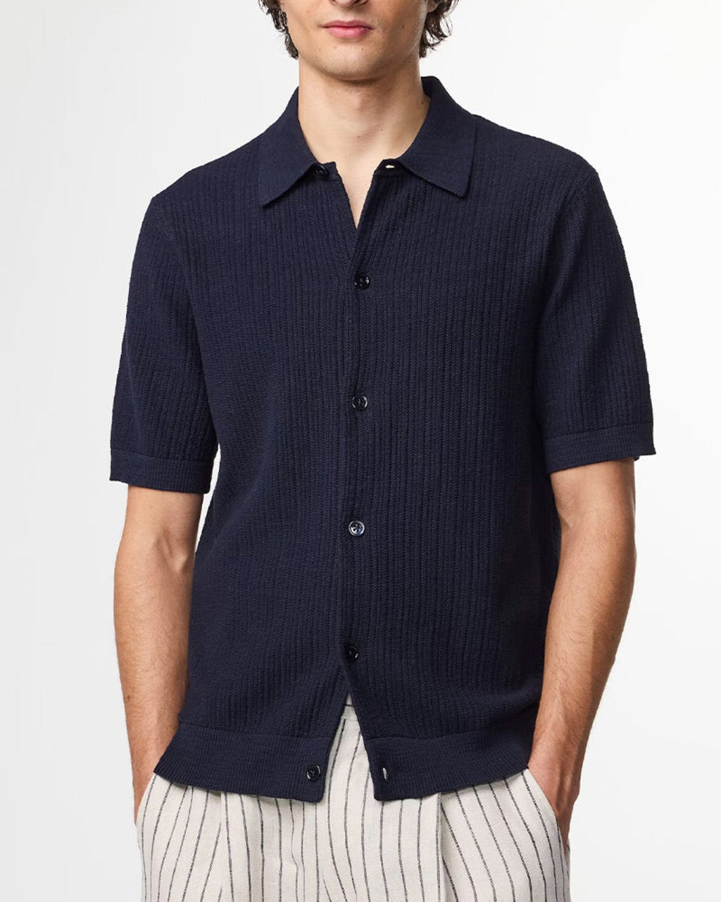 Nn07 - Polo Nolan - Navy