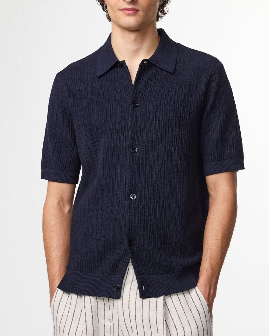 Nn07 - Polo Nolan - Navy