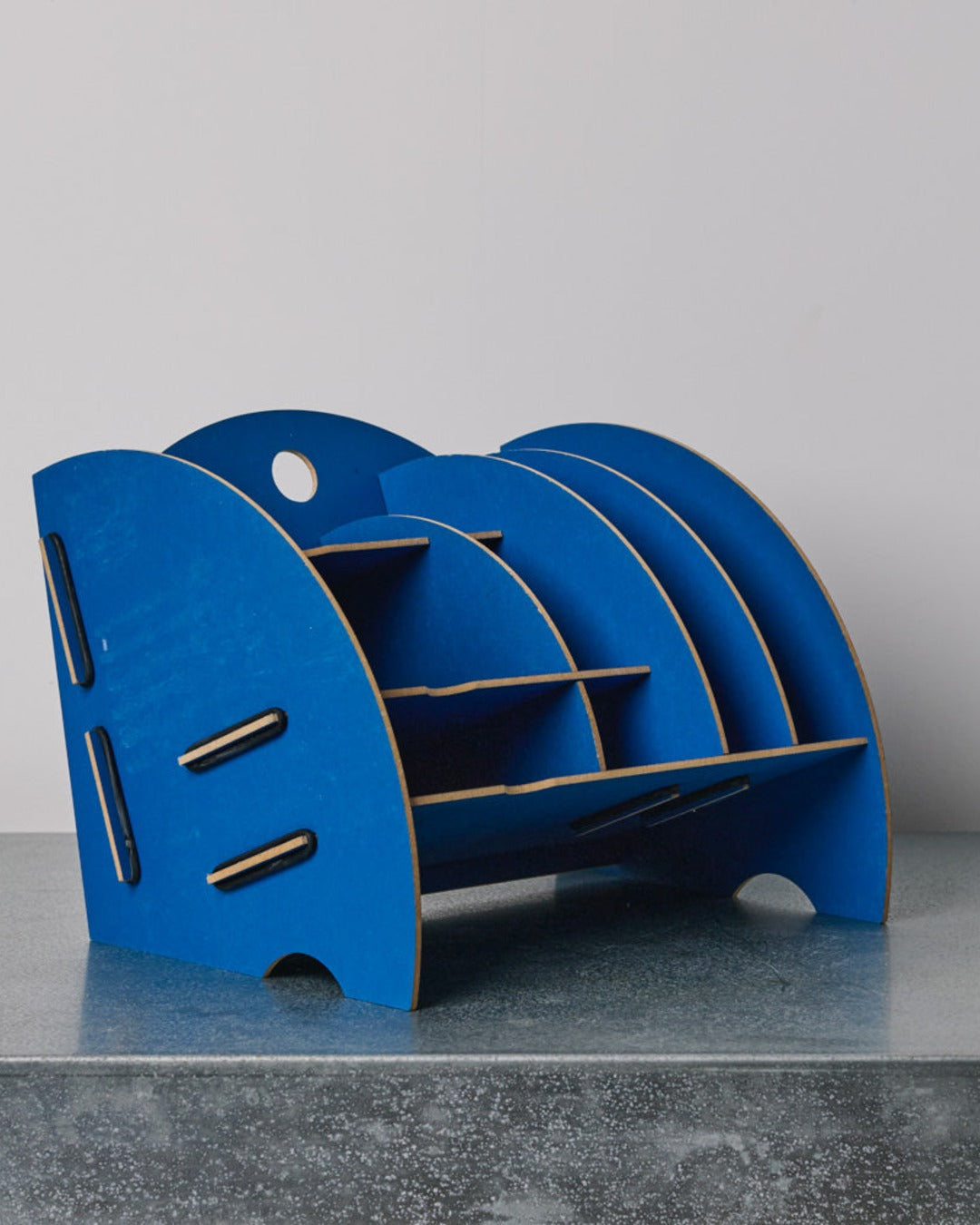 Werkhaus - Organisateur De Bureau - Bleu