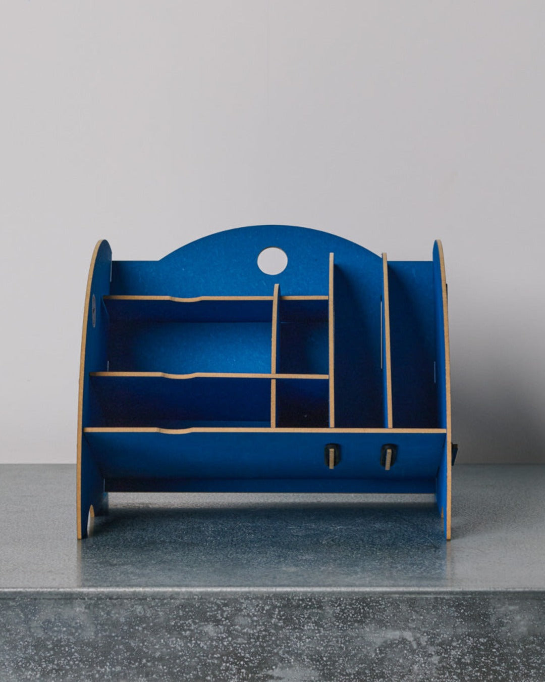 Werkhaus - Organisateur De Bureau - Bleu