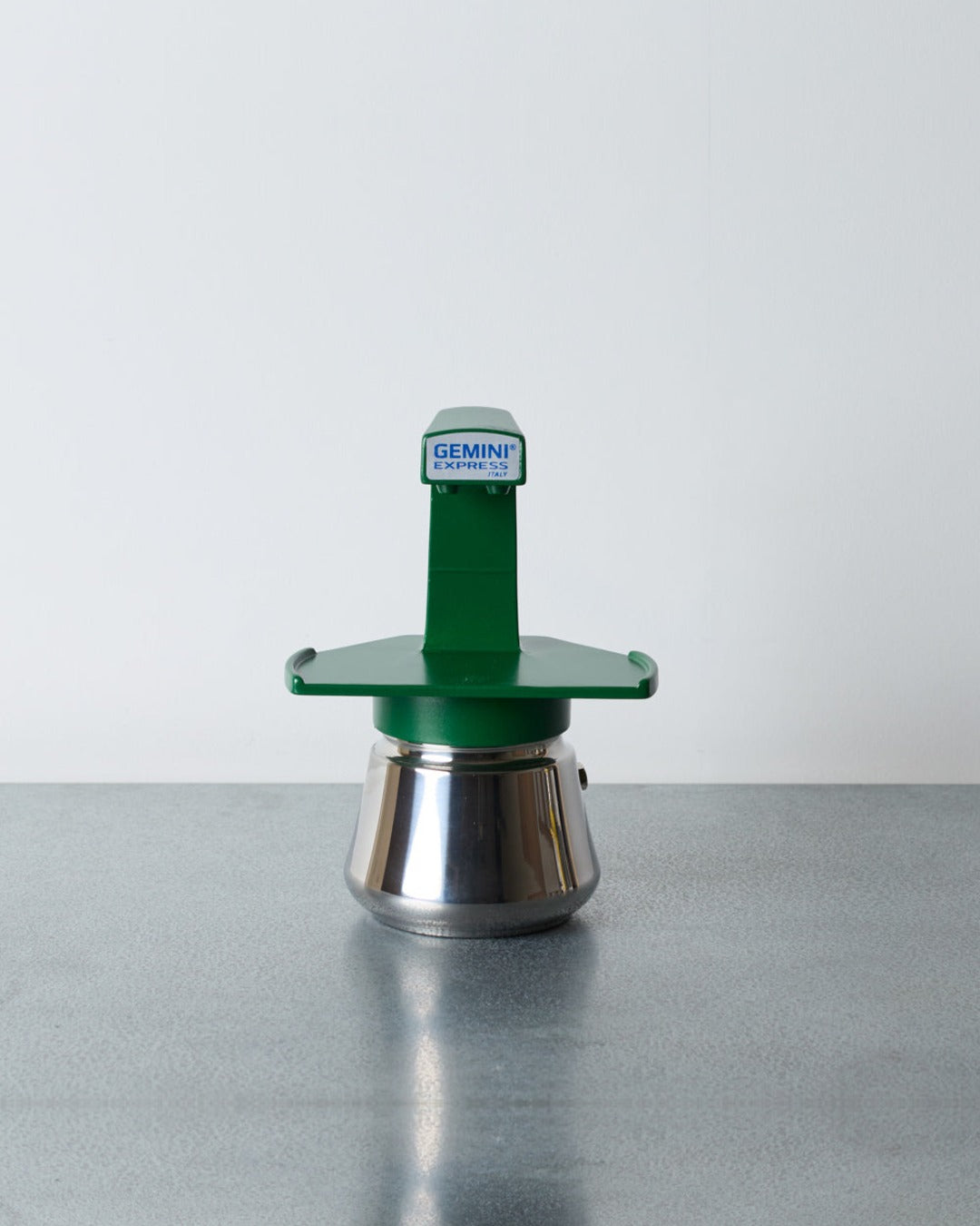 Gemini - Express coffee maker - Green