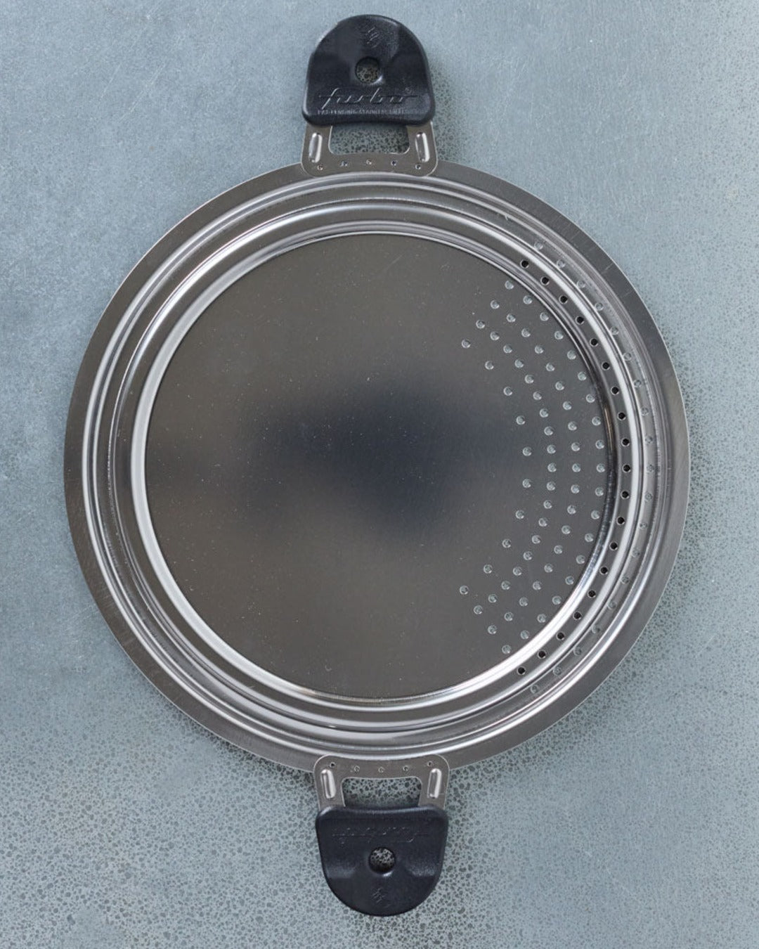 Gemini - Lid Strainer