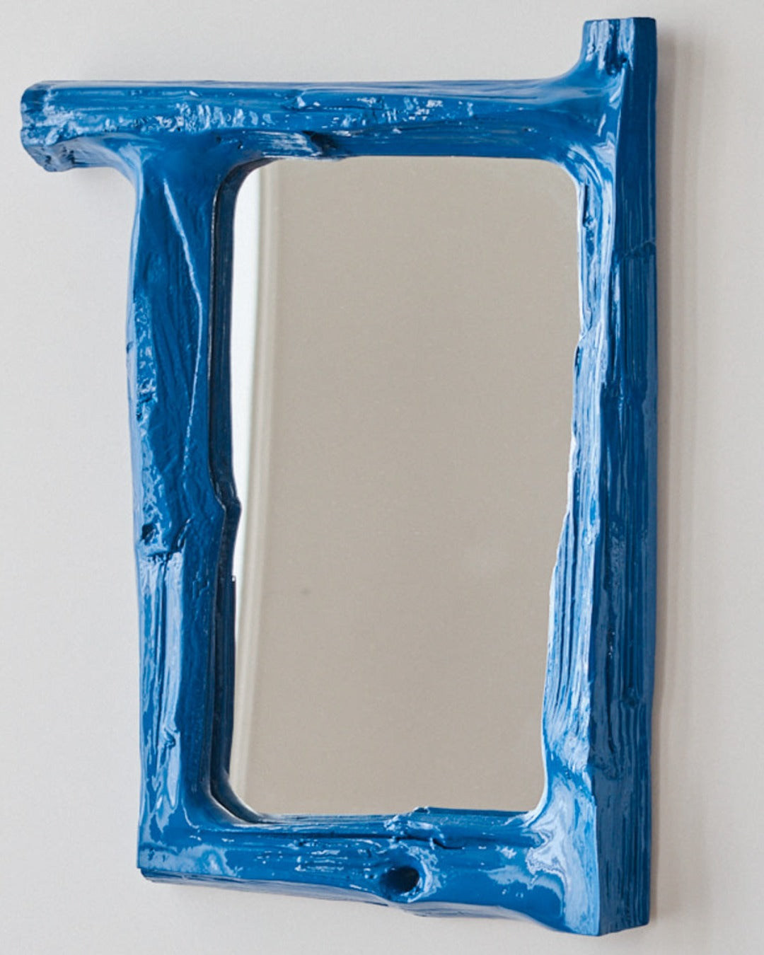 Teun Zwets - Mirror - Blue