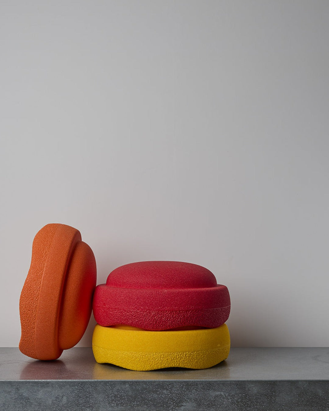 Stapelstein - Set De 3 Warm