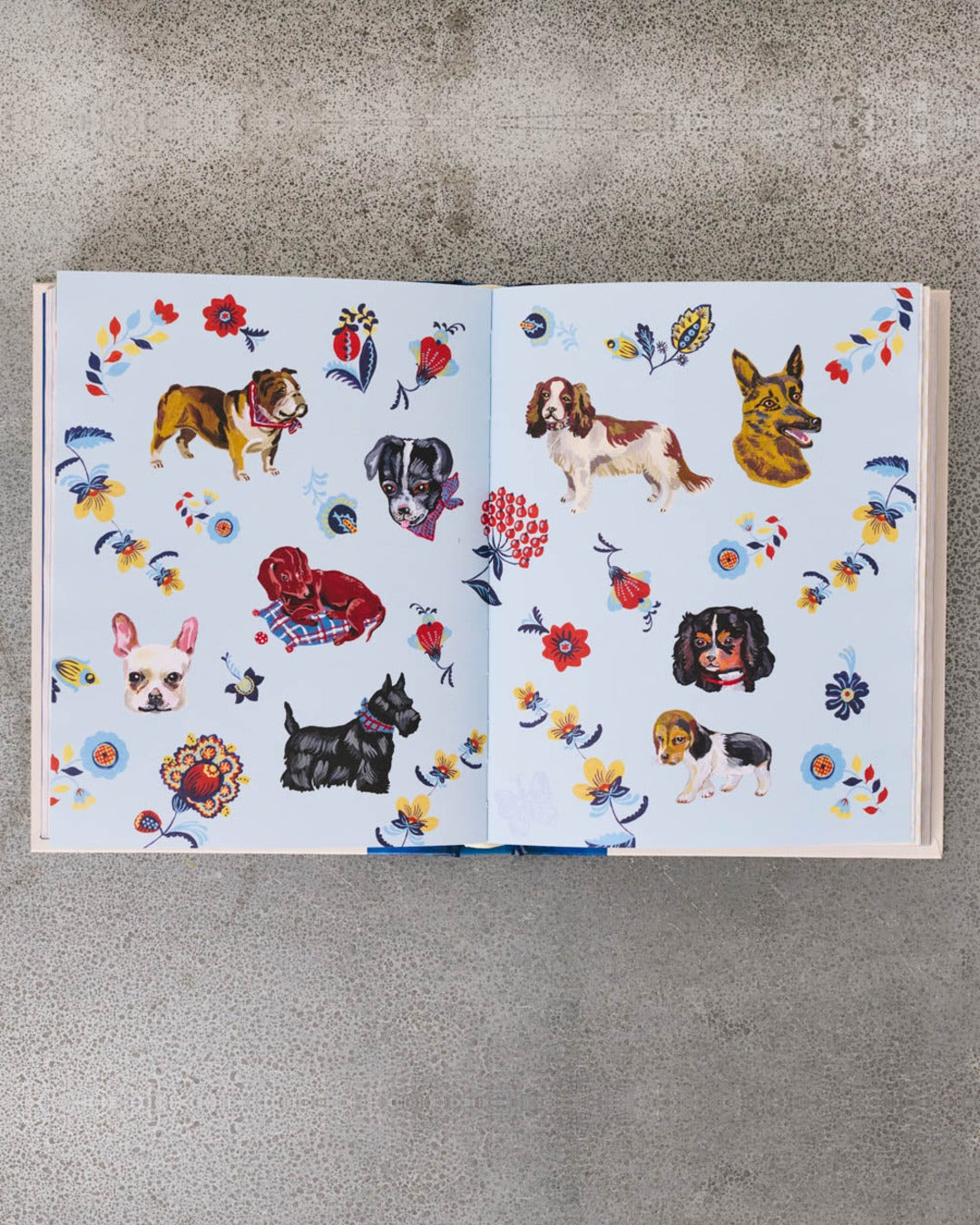 Artisan - Book - Nathalie Lete Stickers Book