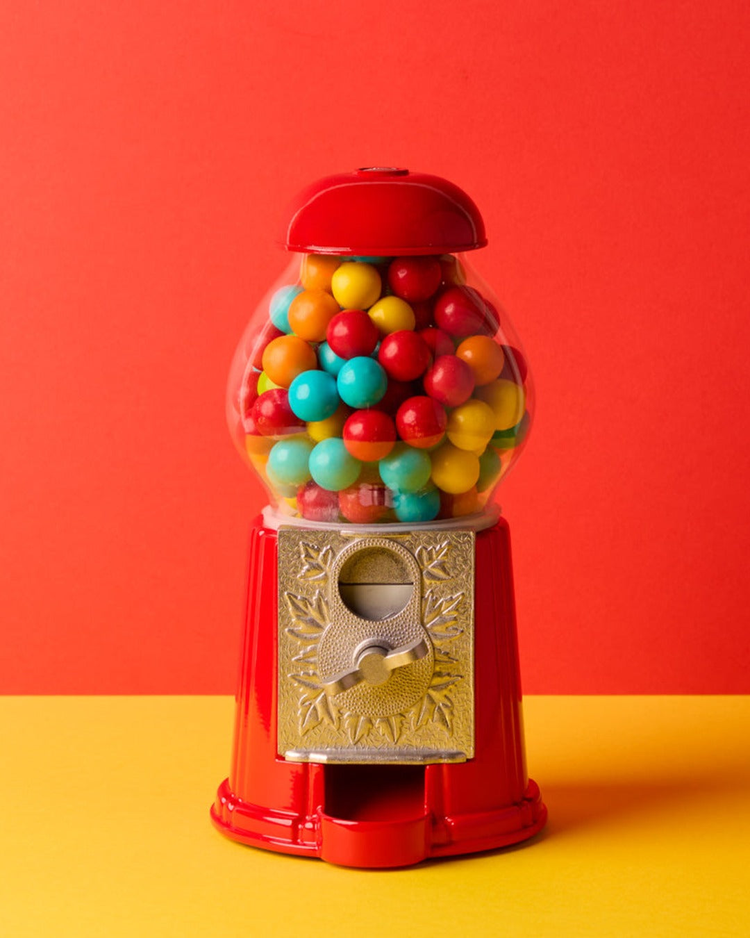 Sophie M - Distributeur Retro Bubble Gum