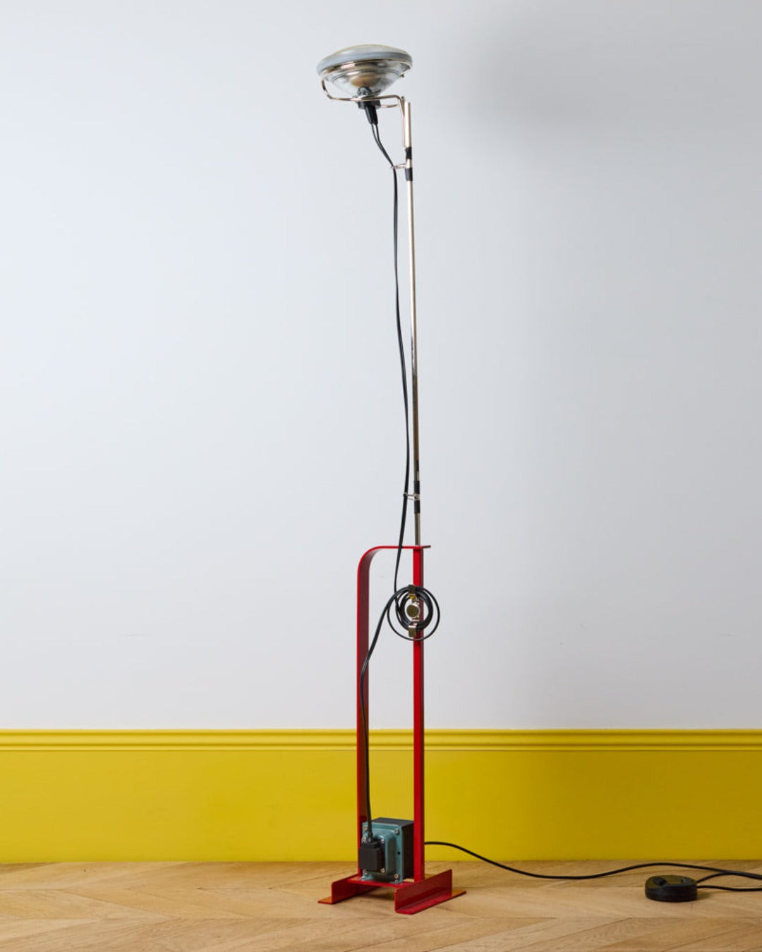 Flos - Toio lamp - Red