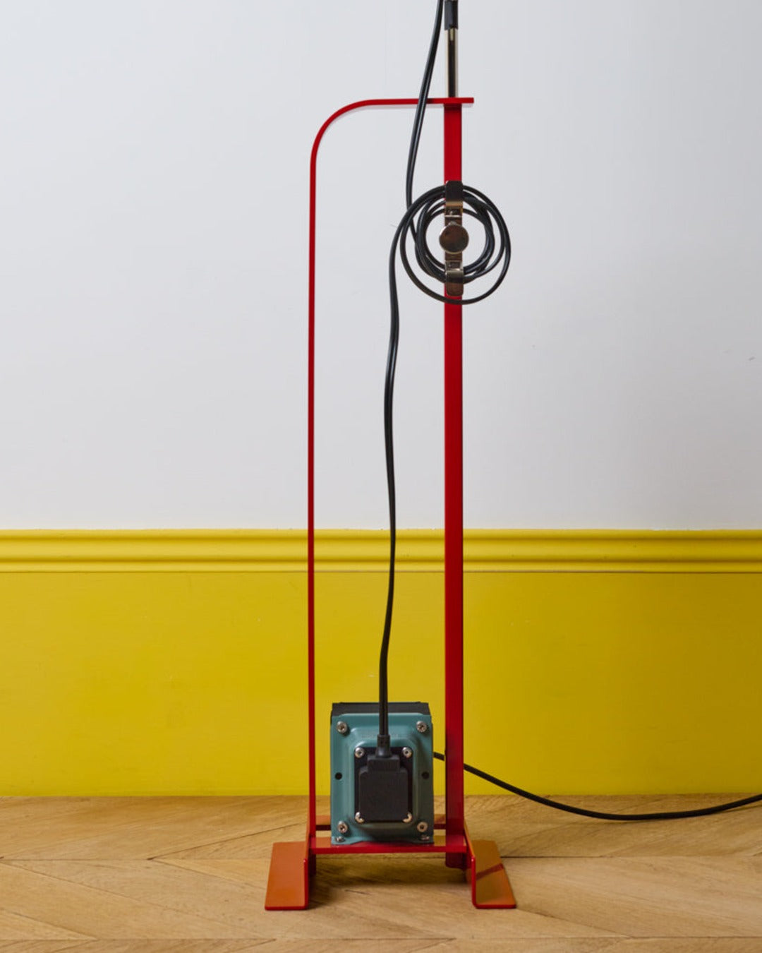 Flos - Toio lamp - Red