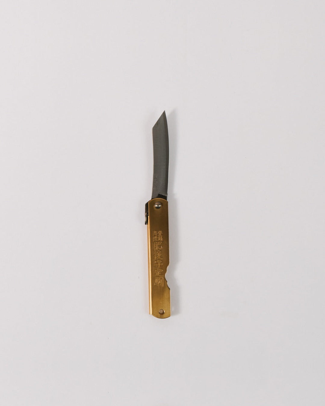 Niwaki - Folding Knife - Higonokami