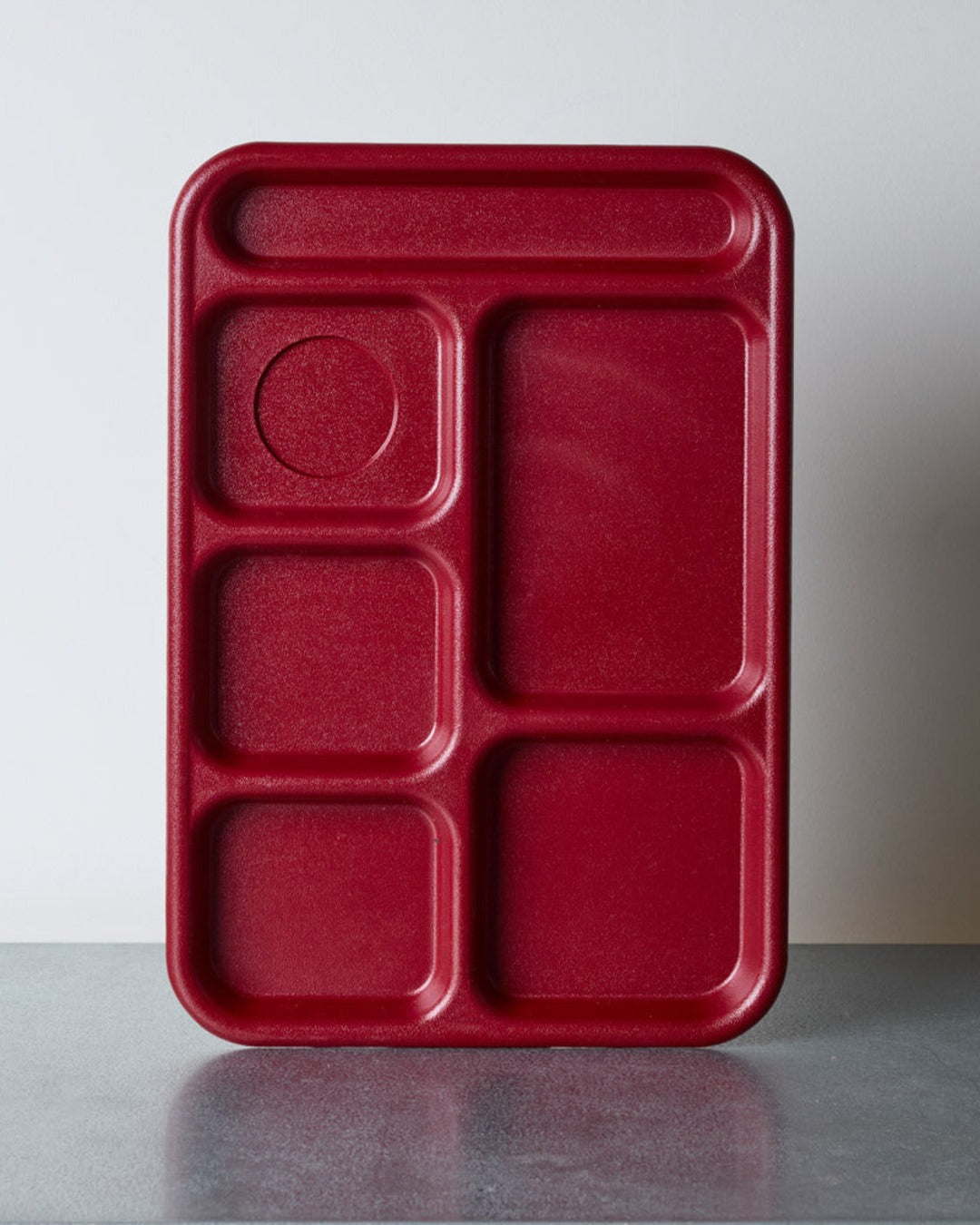 Cambro - Plateau À Compartiments Groseille