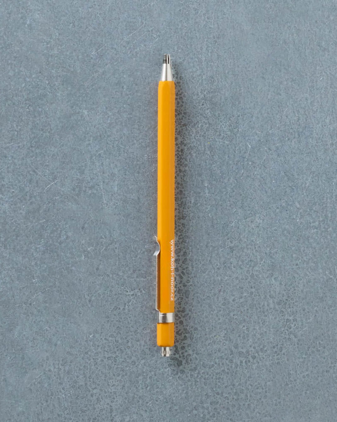Koh I Noor Hardmuth - Crayon À Papier - Jaune