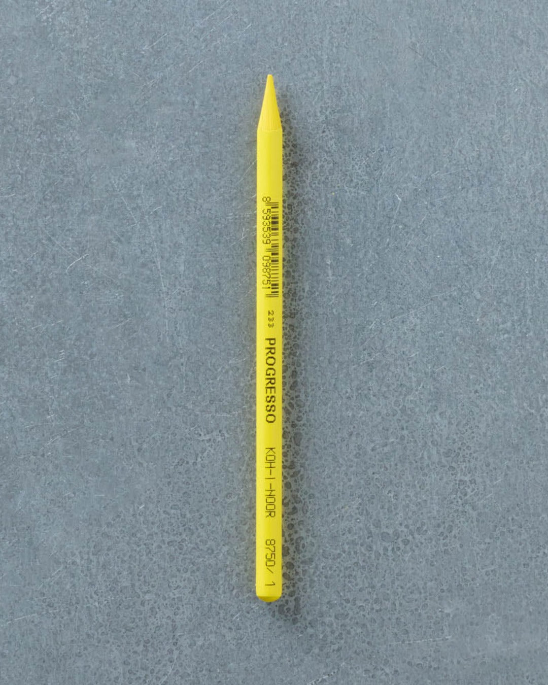 Koh I Noor Hardmuth - Crayon 8750 - Jaune