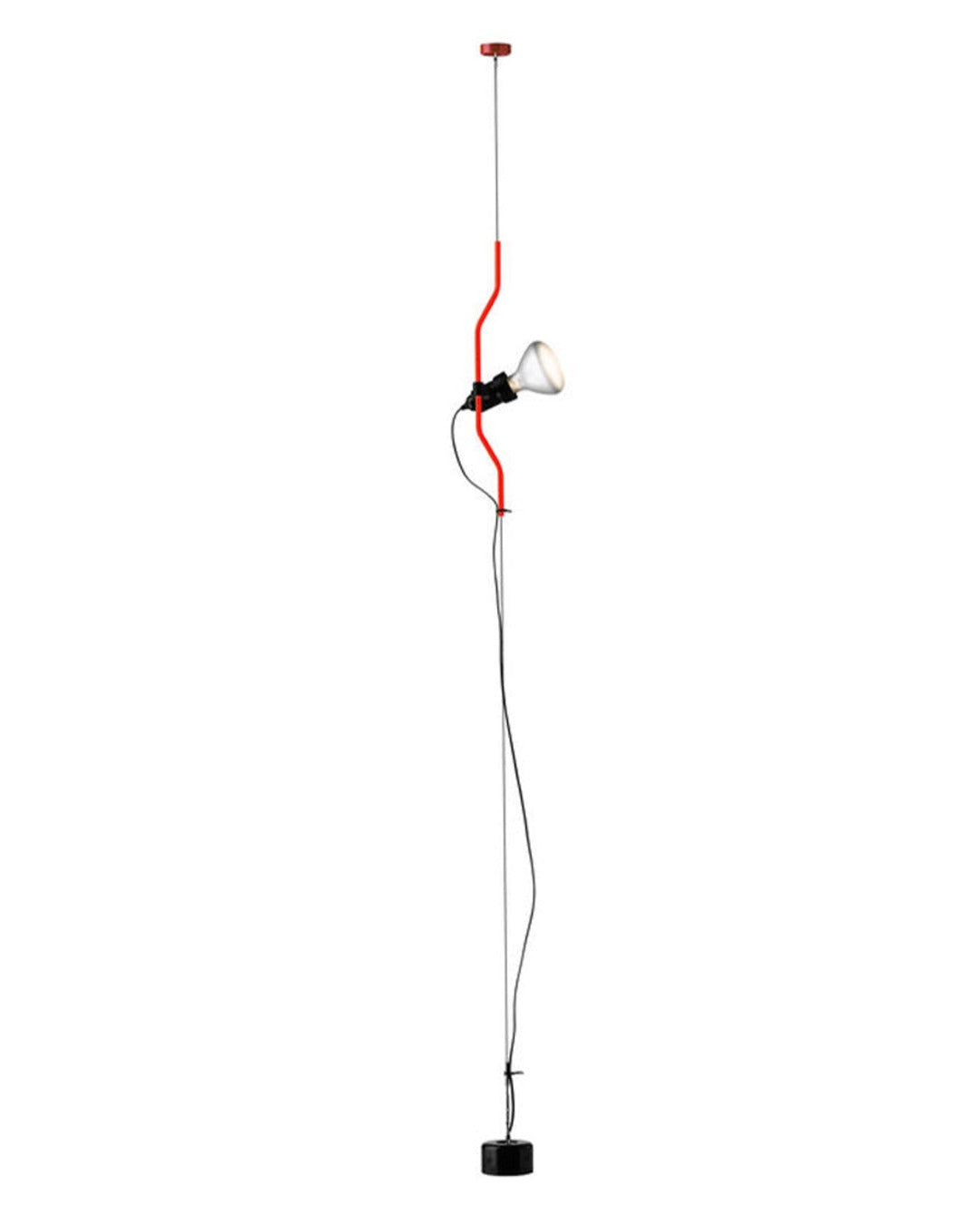 Flos - Parentesi Lamp - Red