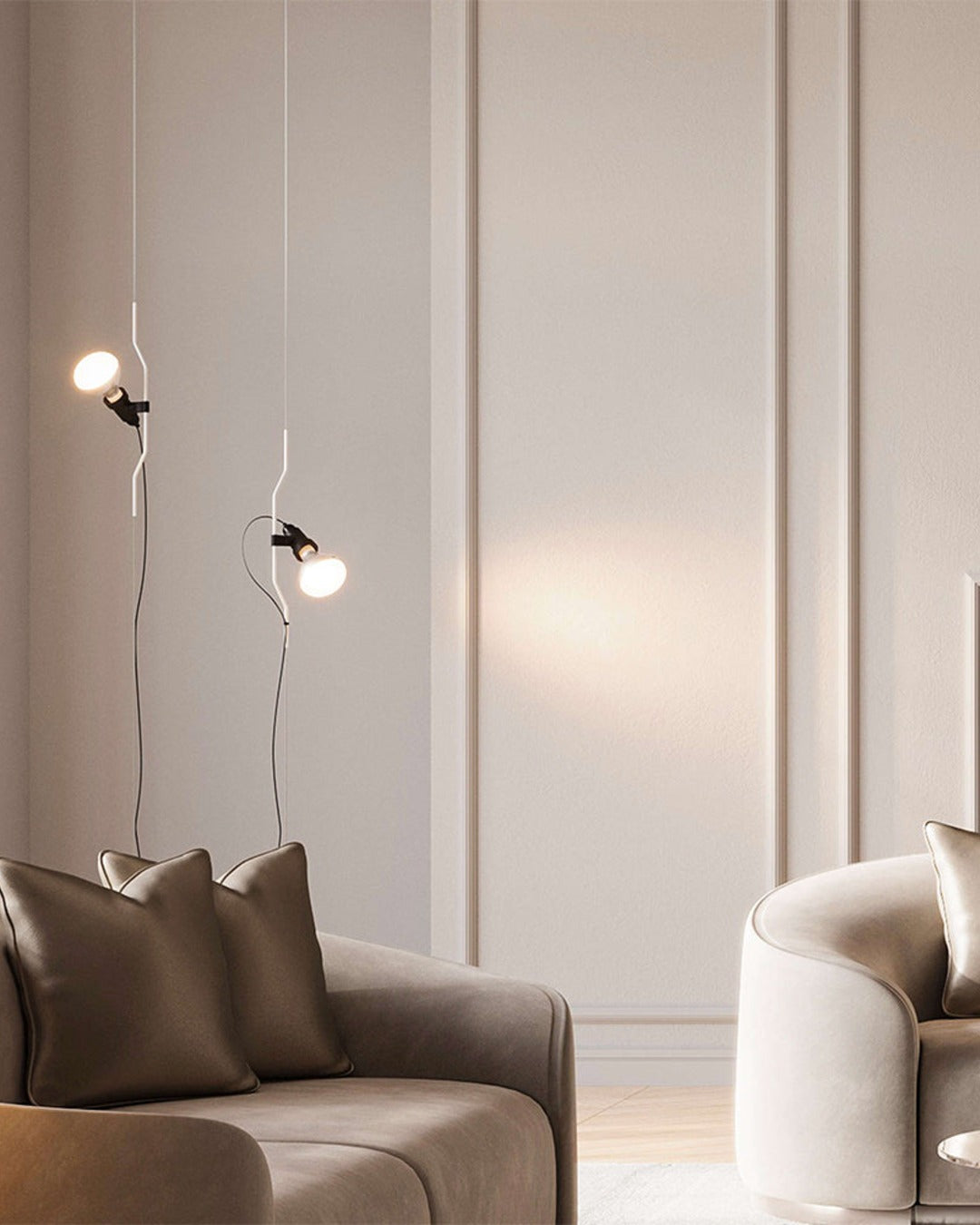Flos - Parentesi Lamp - Nickel